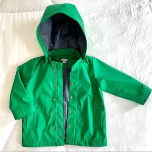 COS kids waterproof raincoat size 1-2y